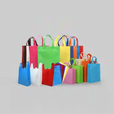 SQFTCB-1633 Non Woven Carry Bags With Handle