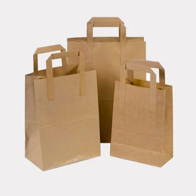 SQFTCB-2328 Paper Carry Bags