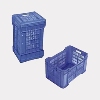 SQFTCB-2379 Industrial Plastic Crates