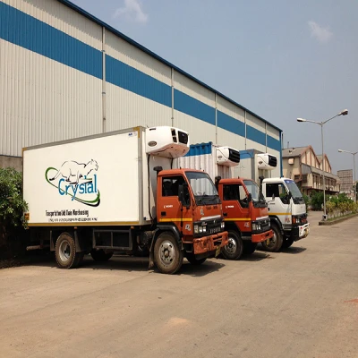SQFTCC-1808 Cold Chain Logistics Services