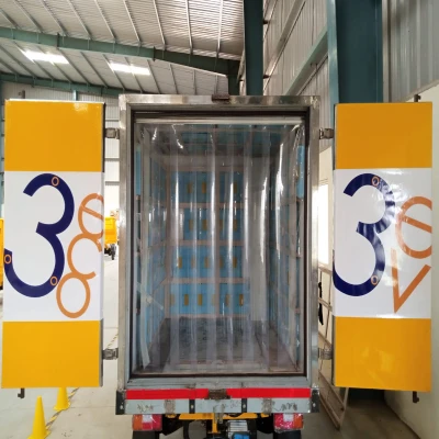 SQFTCC-2443 Cold Chain on Electric Vehicle as a service