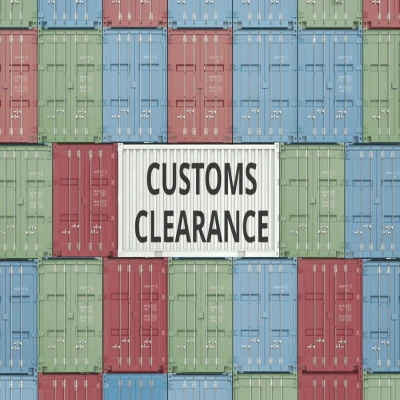 SQFTCC-654 Custom Clearance