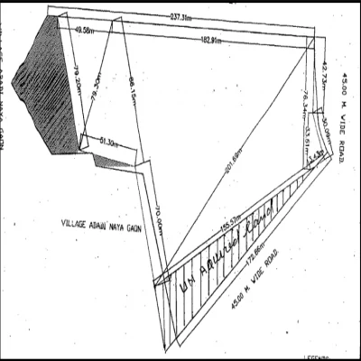 SQFTCL-133 Land Available for Lease