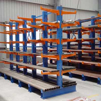 SQFTCR-1343 Cantilever Racking System