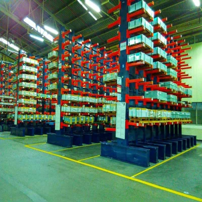 SQFTCR-1373 Cantilever Racking System