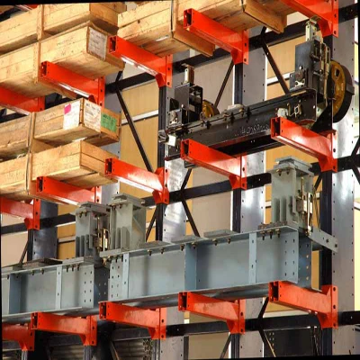 SQFTCR-1373 Cantilever Racking System
