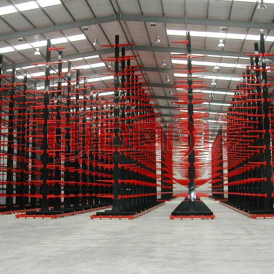 SQFTCR-1433 Cantilever Racking System