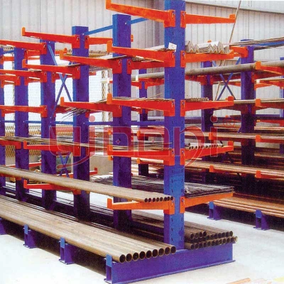 SQFTCR-1433 Cantilever Racking System