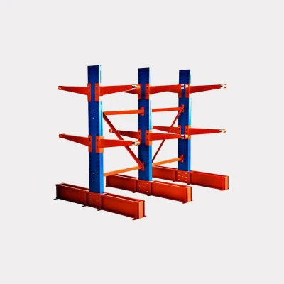 SQFTCR-1519 Industrial Cantilever Racking System