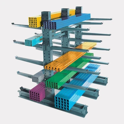 SQFTCR-1530 Heavy Duty Cantilever Racking System