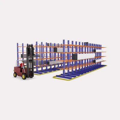 SQFTCR-1669 Cantilever Racking Storage System