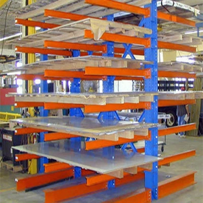 SQFTCR-1581 Cantilever Racking & Storage System