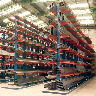 SQFTCR-1874 Cantilever Racking System
