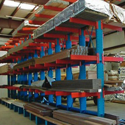 SQFTCR-1926 Adjustable Warehouse Steel Cantilever Racking