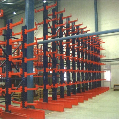 SQFTCR-2059 Cantilever Storage Racking System