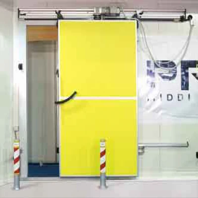 SQFTCR-2233 Automatic Sliding Doors