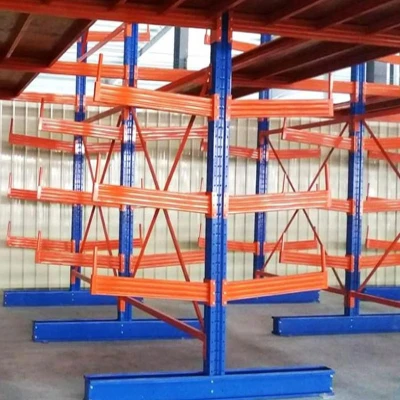 SQFTCR-2238 Cantilever Racking System