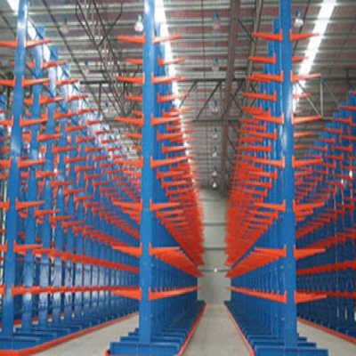 SQFTCR-2265 Warehouse & Industrial Cantilever Racking Systems