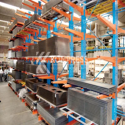 SQFTCR-498 Cantilever Racking Storage