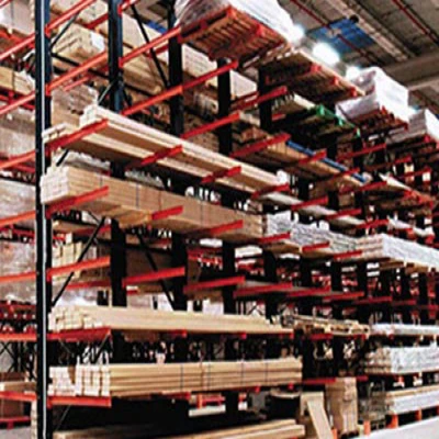 SQFTCR-679 Cantilever Racking System By Spanco Storage