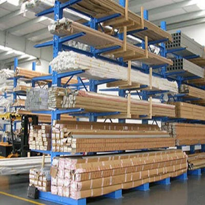 SQFTCR-679 Cantilever Racking System By Spanco Storage