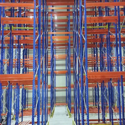 SQFTCS-209 Racking Systems’ for Cold Storage  and Warehouses
