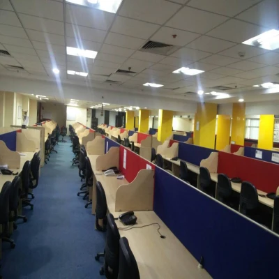 SQFTDC-415 Office Interior