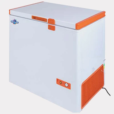 SQFTDF-1522 CHILLERMILL: Off-grid Freezer