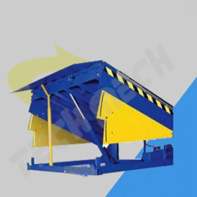 SQFTDL-1455 Hydraulic Dock Leveler Model No: TMDKL 8.25