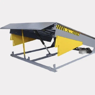 SQFTDL-1531 Dock Leveler - Docking Systems