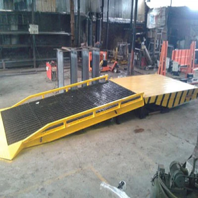 SQFTDL-1691 Hydraulic Dock Leveler