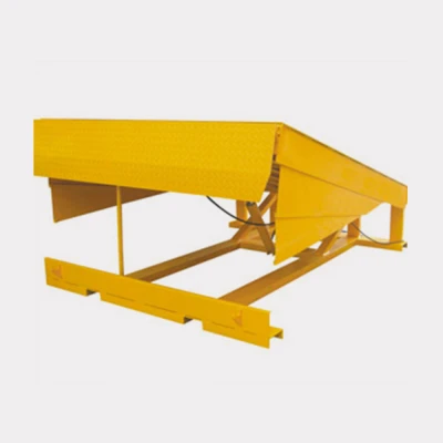 SQFTDL-1754 DOCK LEVELLER