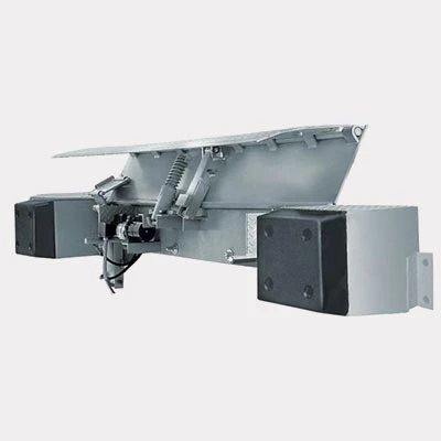 SQFTDL-1768 Edge Dock Leveler