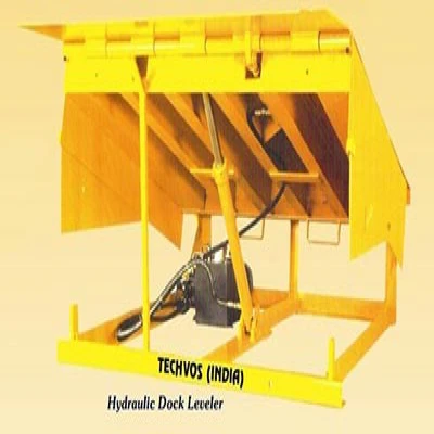 SQFTDL-1769 Hydraulic Dock Leveler