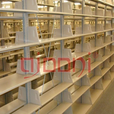 SQFTDR-1441 Library Racking System