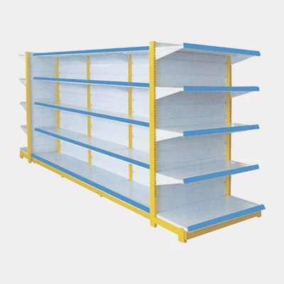 SQFTDR-1933 High Quality Supermarket Racking System