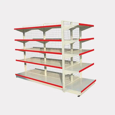 SQFTDR-1933 High Quality Supermarket Racking System