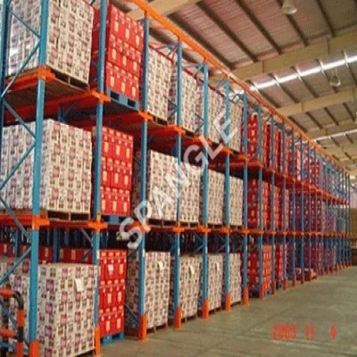 SQFTDS-1232 Drive In Racking System