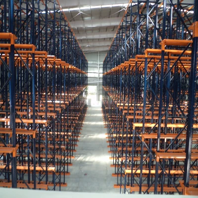 SQFTDS-1350 Drive In Racking System