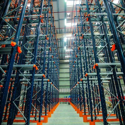 SQFTDS-1374 Drive In Racking System