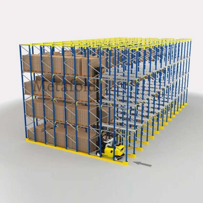 SQFTDS-1420 Drive In Pallet Racking System