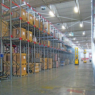 SQFTDS-154 Drive-In or Drive Thru Racking System