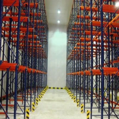 SQFTDS-1590 Drive In Storage Racking System