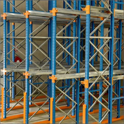 SQFTDS-1747 Drive In & Drive through Racking System