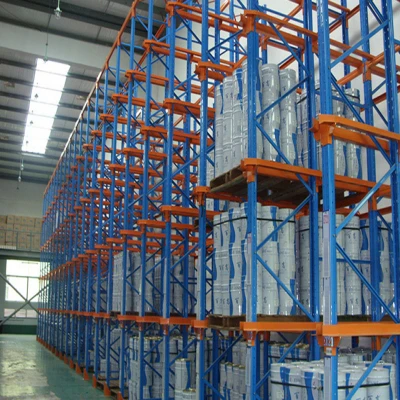 SQFTDS-1929 Warehouse Drive In Pallet Racking