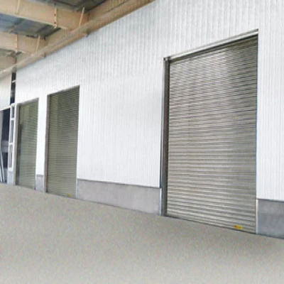 SQFTDS-2232 Stainless Steel Rolling Shutters