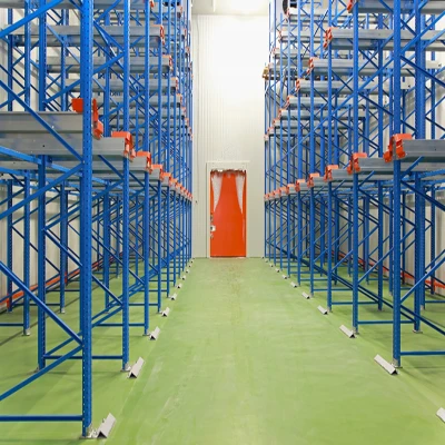 SQFTDS-2406 Drive In Pallet Racking System