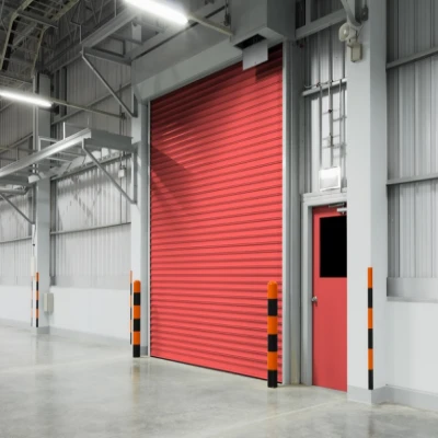 SQFTDS-57 Rolling Shutters and Rolling Grilles