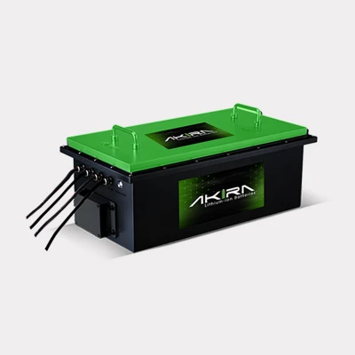 SQFTEB-2537 E-Auto Batteries