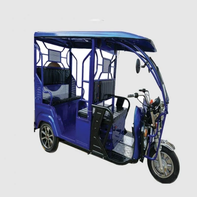 SQFTEM-2451 Electric Rickshaw